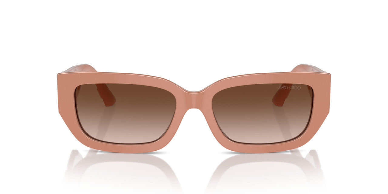 503213 - Pink - Gradient Brown