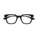 001 - Black/Silver - Transparent