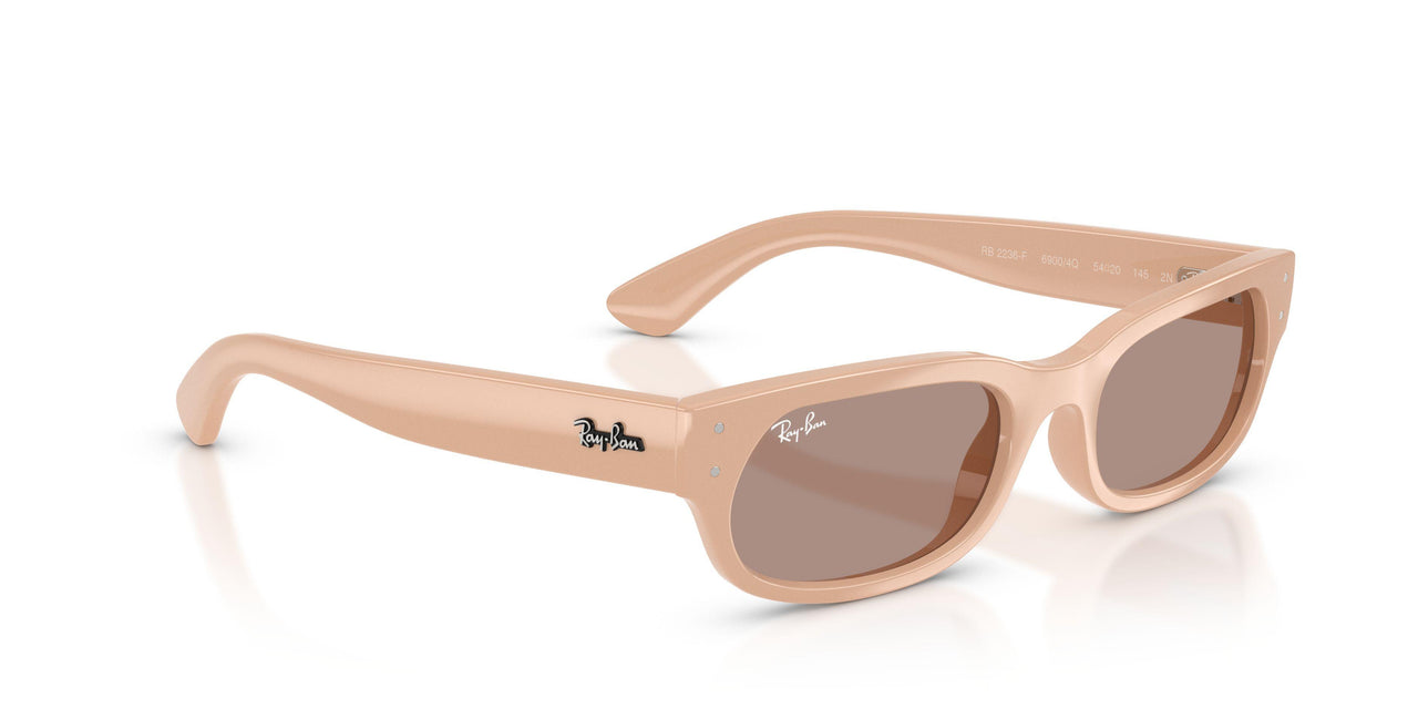 69004Q - Pink - Brown