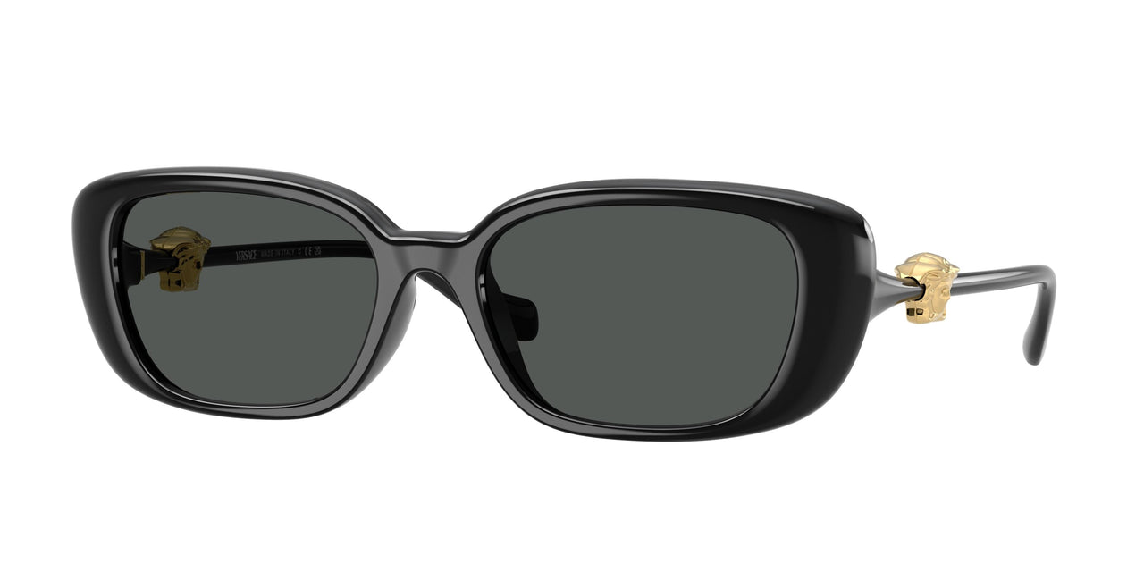 GB1/87 - Black - Dark Grey
