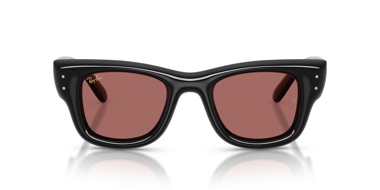 601/69 - Black - Dark Violet