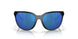 911004 - Black - Blue Mirror