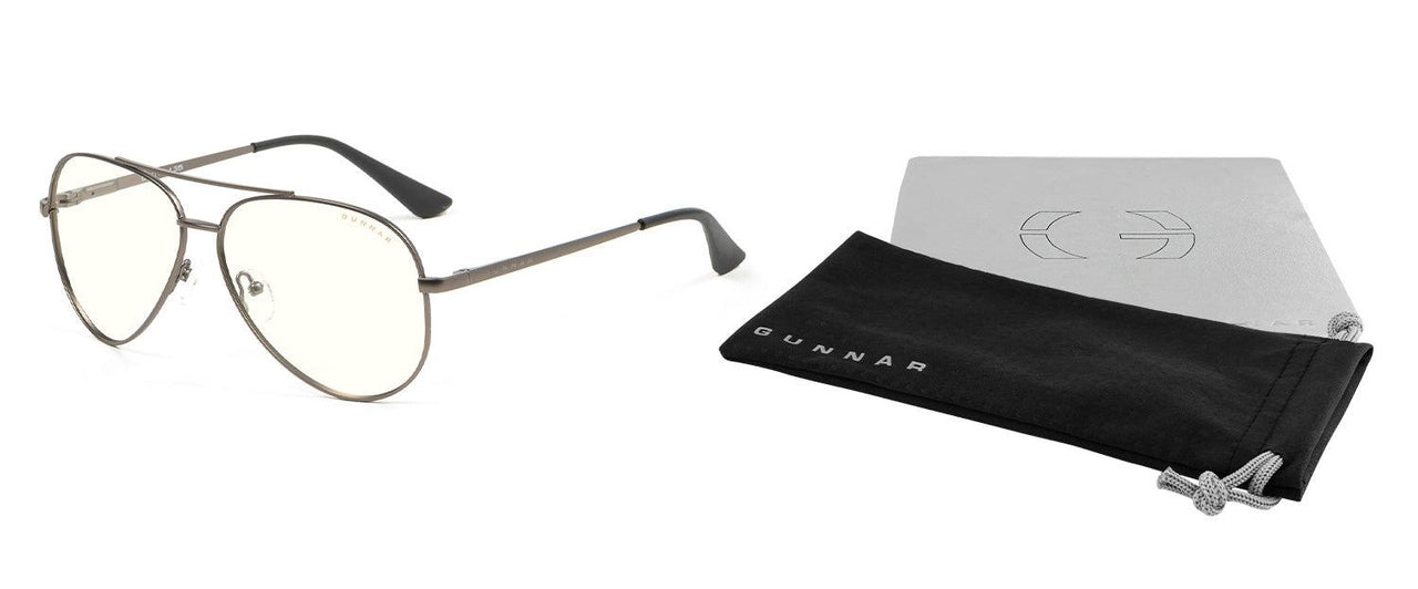05009 - Gunmetal - Clear