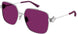 003 - Silver - Violet
