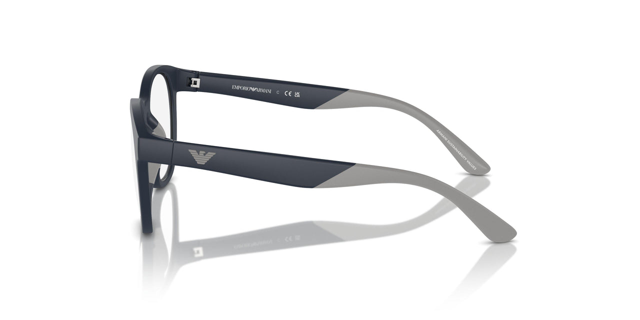 50891W - Blue - Clear