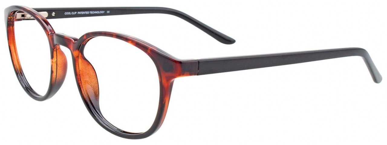 10 - Dark Brown Marbled