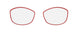 Silhouette Accent Ring JB 5097JB Eyeglasses