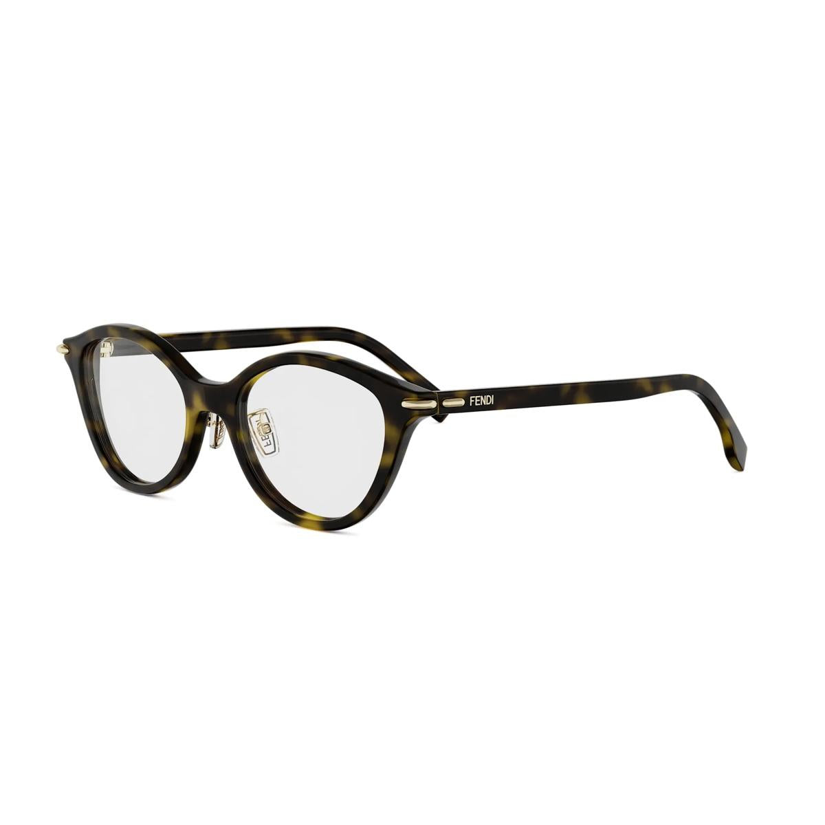 Fendi FE50154F Eyeglasses