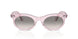 138432 - Violet - Clear Grey