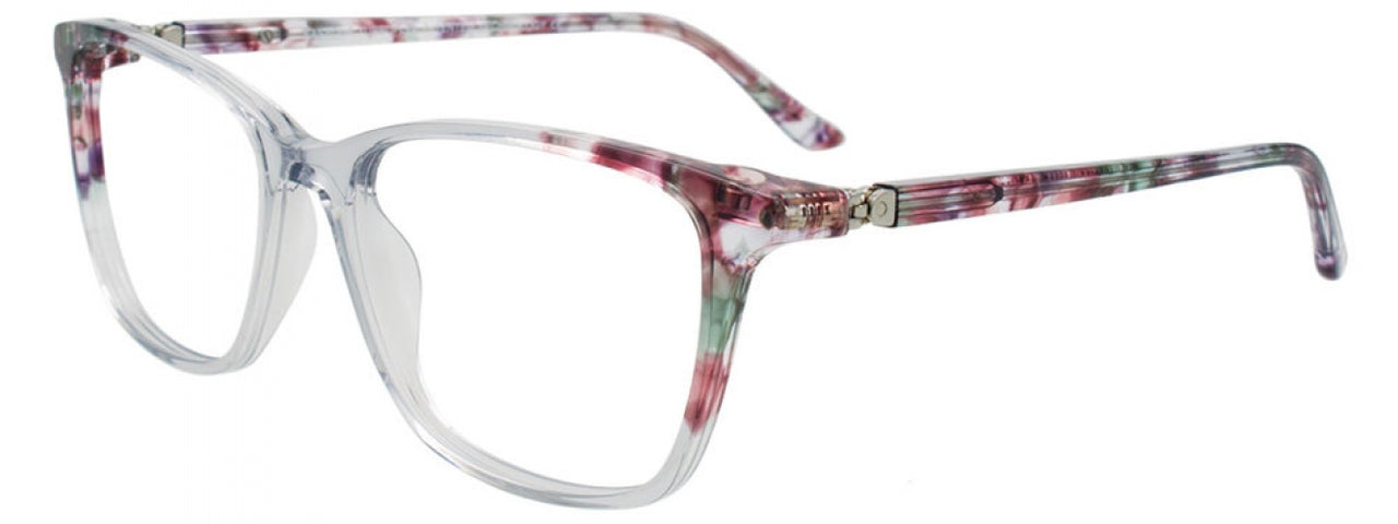 30 - Light Pink & Multicolor