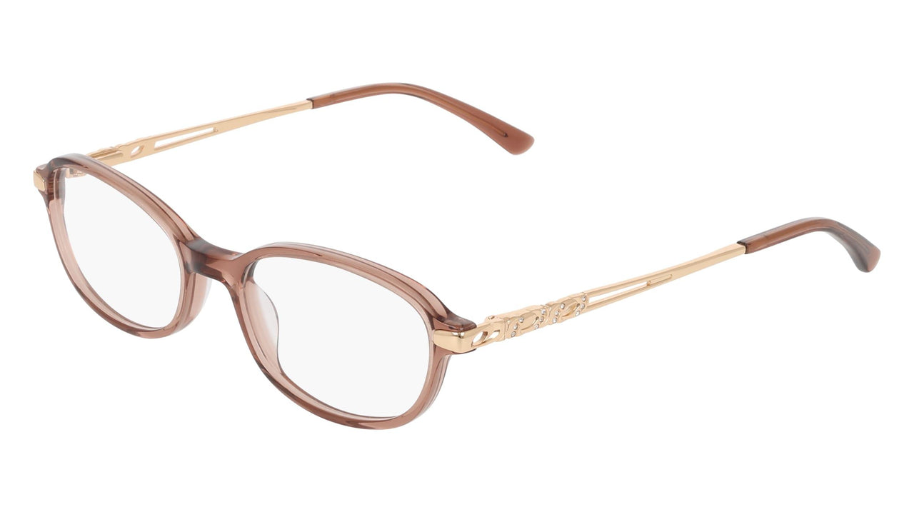 Marchon NYC TRES JOLIE 216 Eyeglasses
