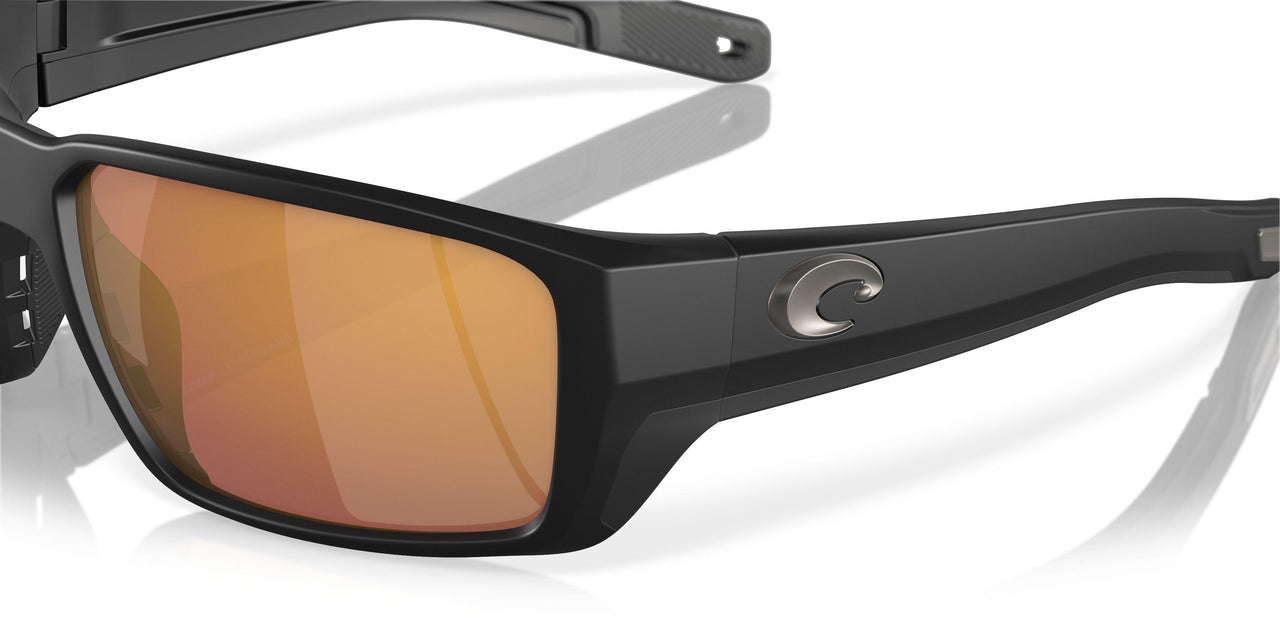 907914 - Black - Gold Mirror
