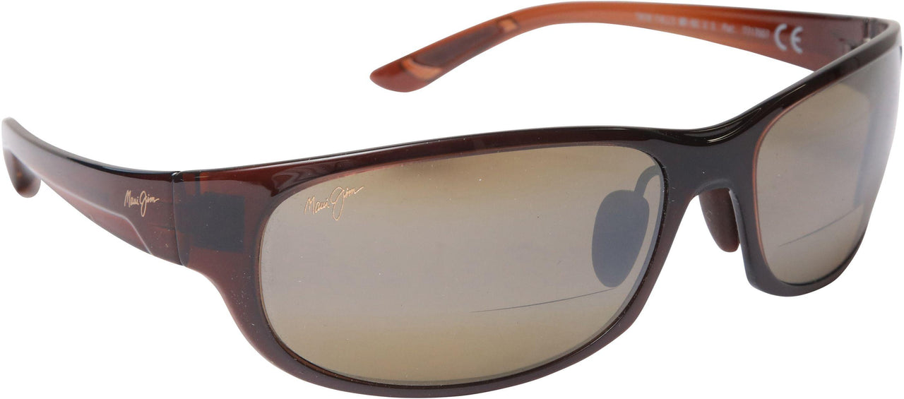 26B25 - Rootbeer Fade - Hcl Bronze Readers 2.50