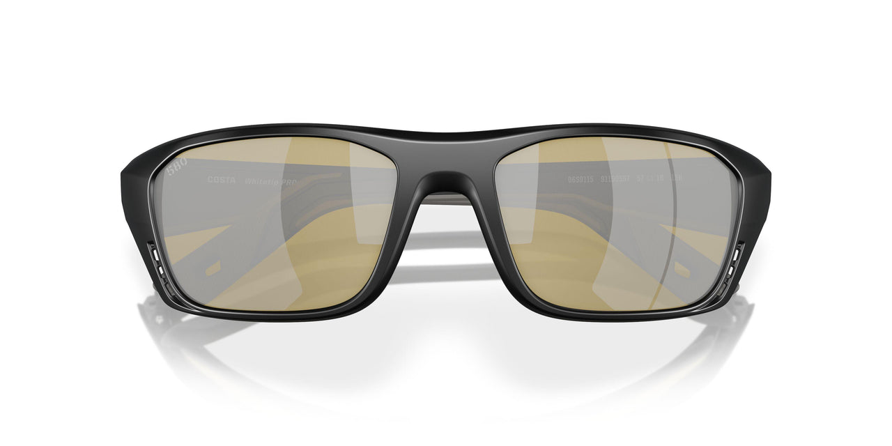 911505 - Black - Sunrise Silver Mirror