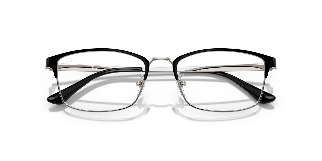 1235 - Black - Clear