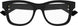 004 - Black - Transparent
