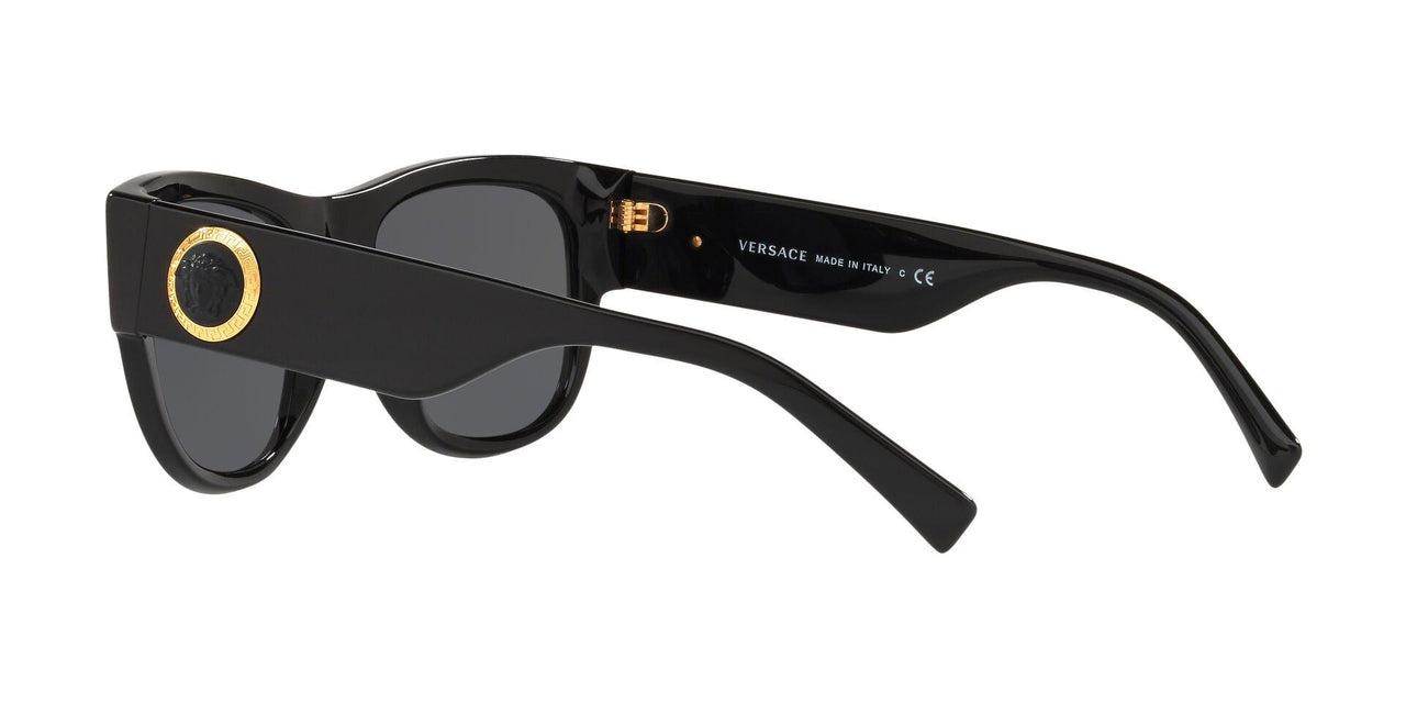 GB1/87 - Black - Grey