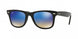 601/4O - Black - Brown Gradient Brown Mirror Bl