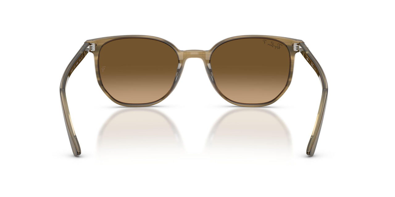 1439M2 - Green - Polarized Brown Gradient