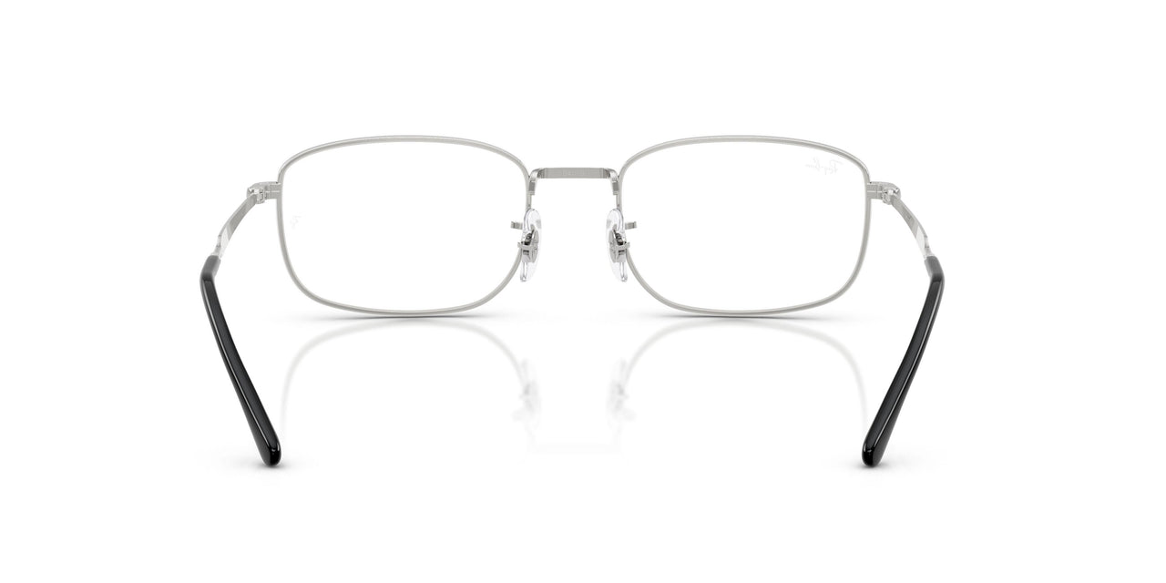 2501 - Silver - Clear
