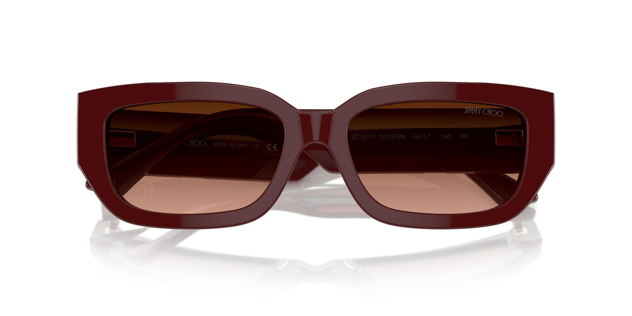 50135M - Red - Pink Gradient Grey