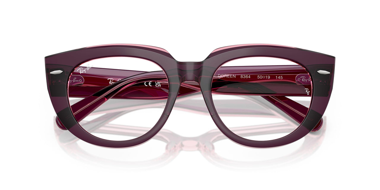 8364 - Violet - Clear
