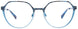 50 - Light Blue & Black
