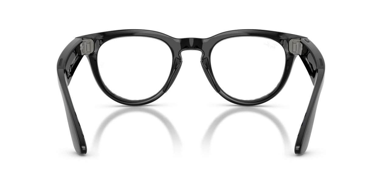 601/1M - Black - Clear/graphite Green