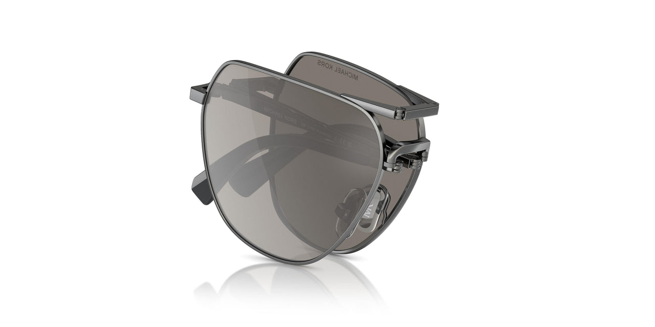10026G - Grey - Silver Mirror