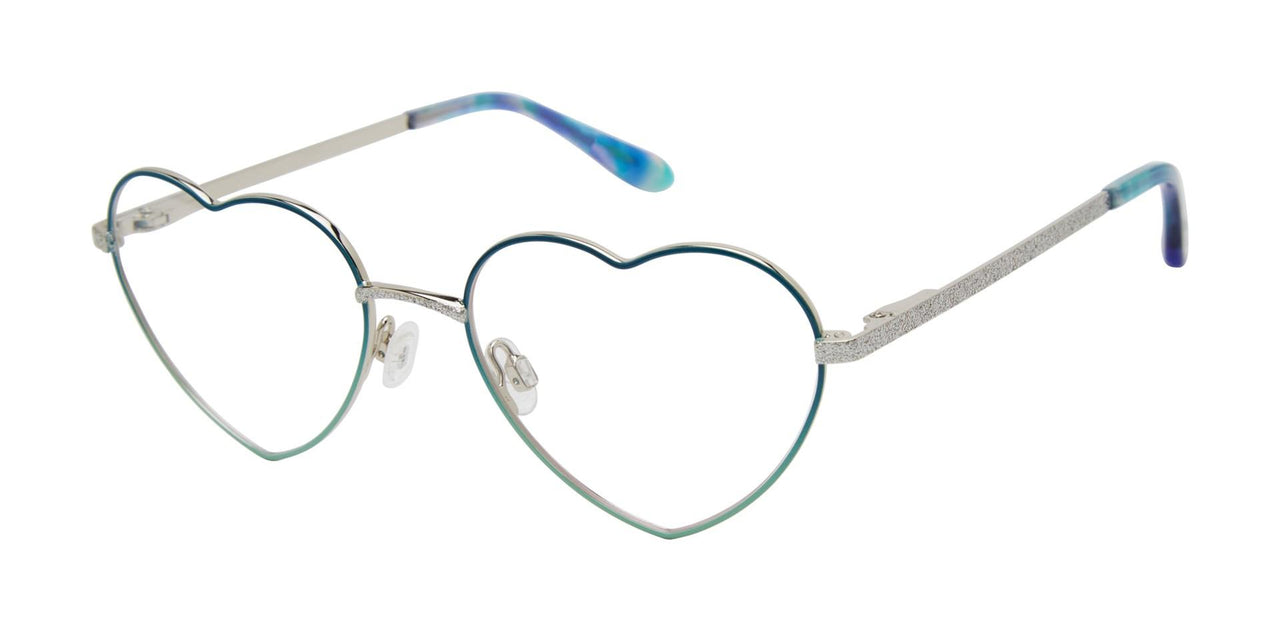 Lulu by Lulu Guinness LK046 Eyeglasses