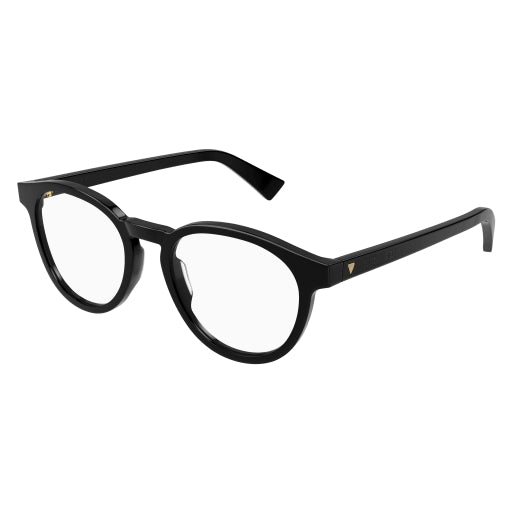001 - Black - Transparent