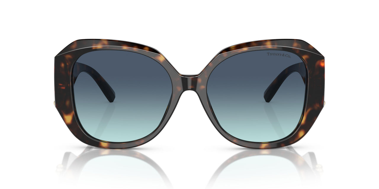 80159S - Tortoise - Azure Gradient Blue