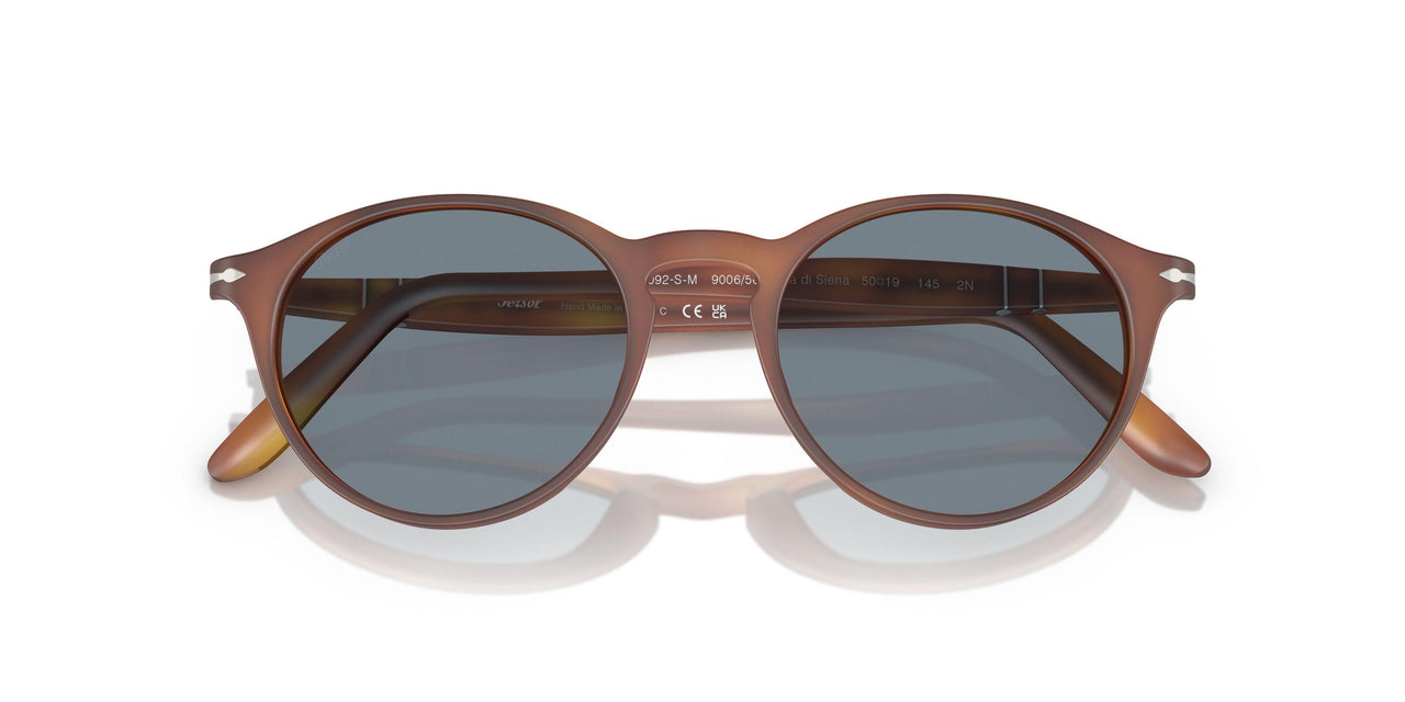 900656 - Brown - Light Blue