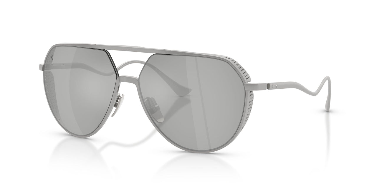 312/8V - Silver - Silver Mirror