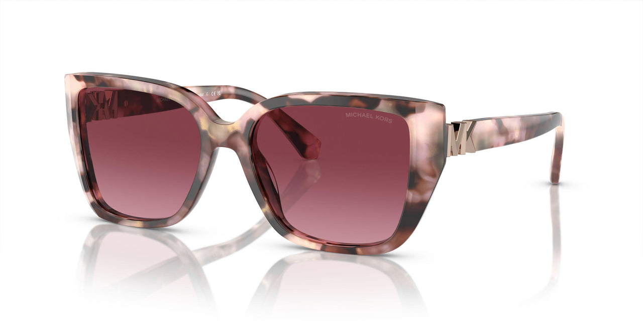 39468H - Pink - Burgundy Gradient