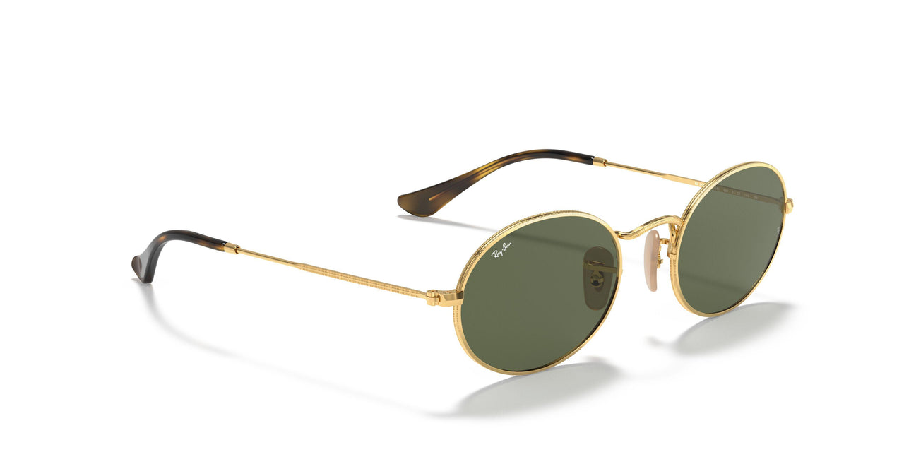 001 - Gold - Green