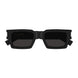 001 - Black/Crystal - Grey