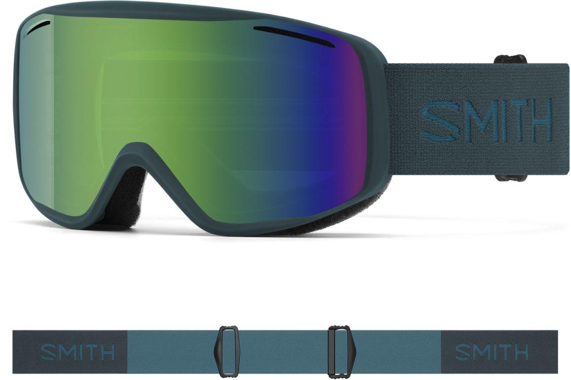Smith Optics Snow Goggles M00780 Rally Goggles
