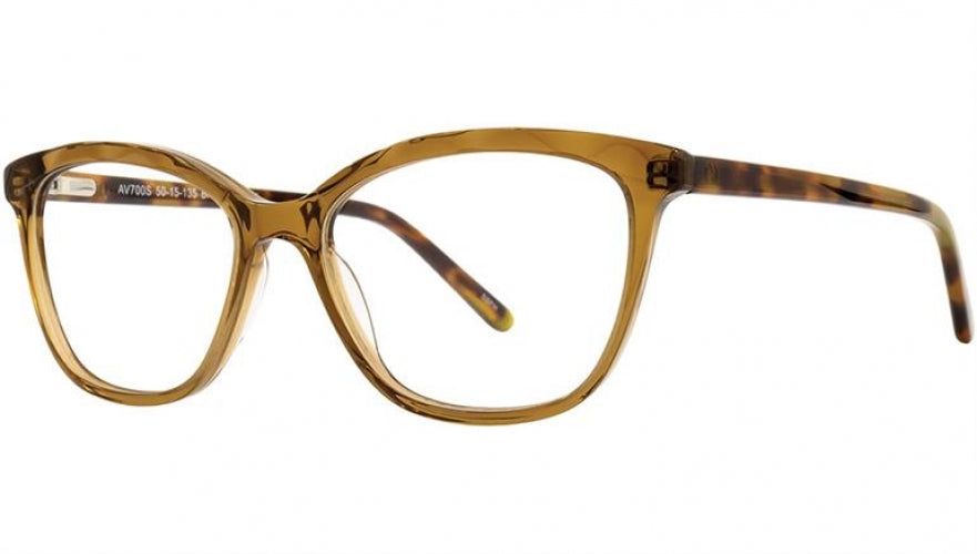 Adrienne Vittadini Petite 700 Eyeglasses
