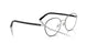 2861 - Black - Clear