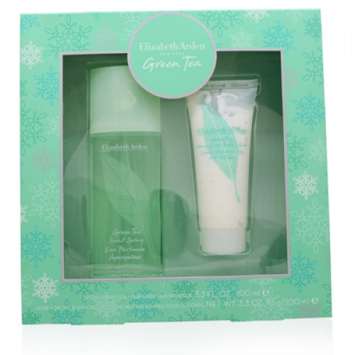 Elizabeth Arden Green Tea Set
