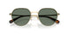 90053H - Gold - Green Solid
