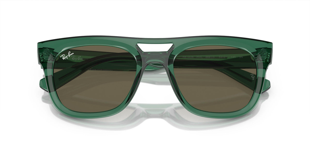 6681/3 - Green - Brown