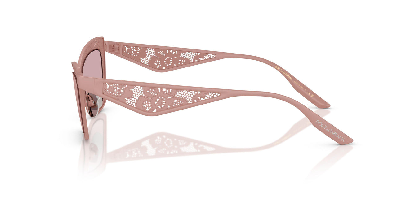 13651T - Pink - Pink Mirror Gold