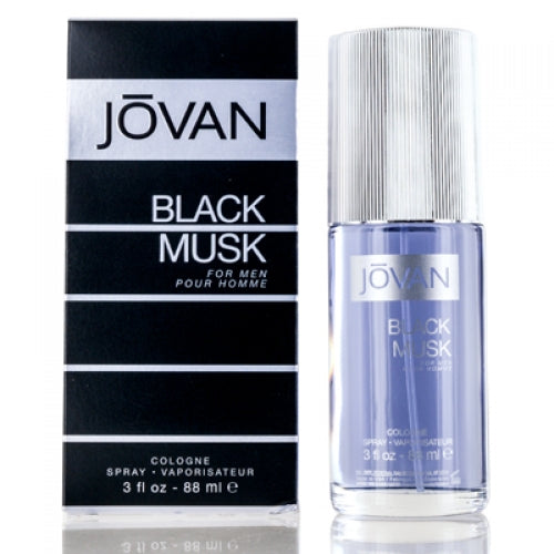Jovan Black Musk Cologne Spray