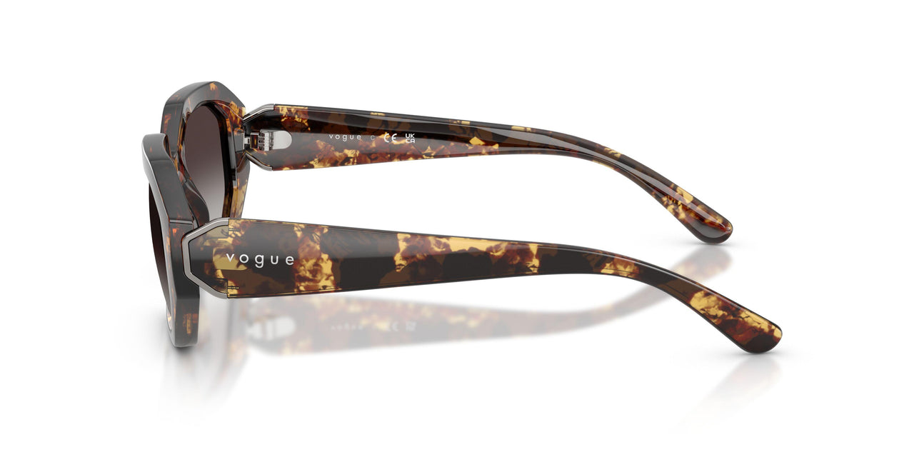 31798G - Tortoise - Grey Gradient