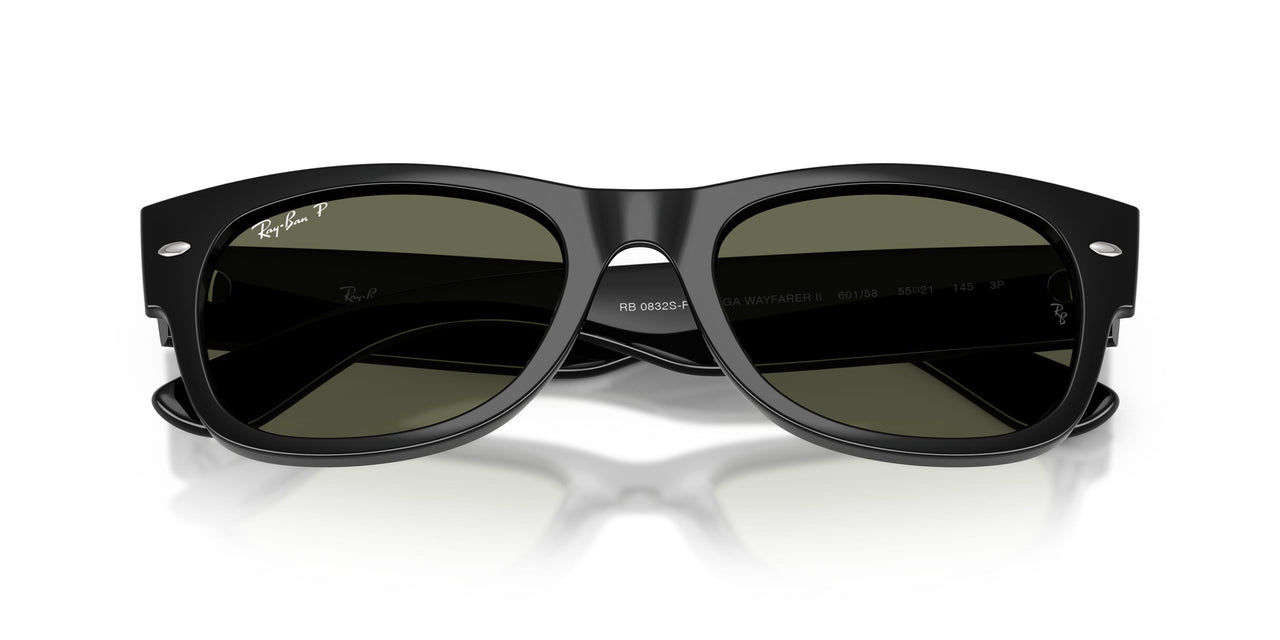 601/58 - Black - Green Polar