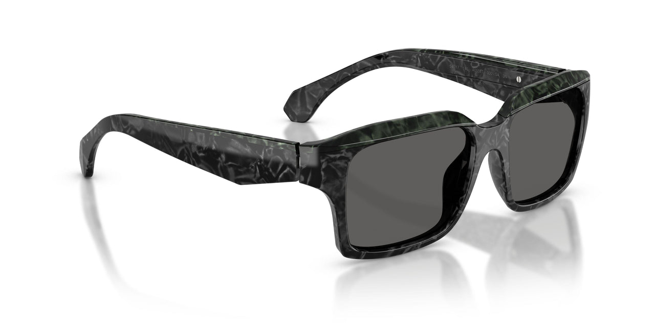0001S4 - Green - Dark Grey