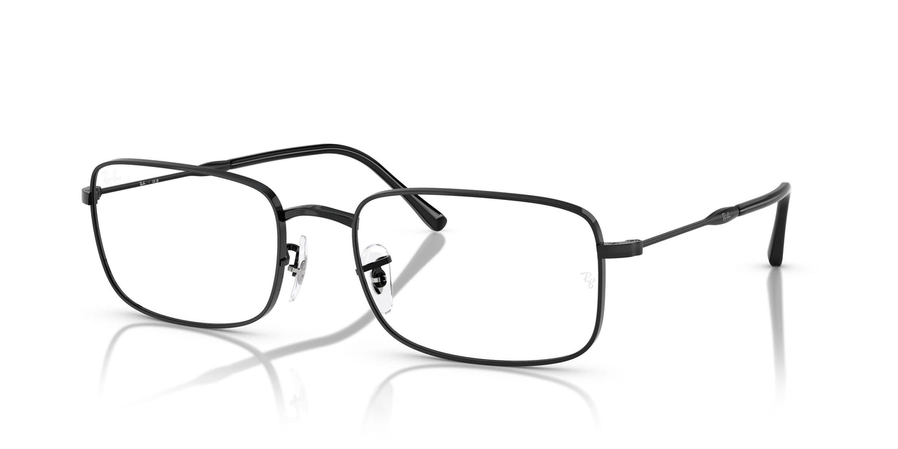 2509 - Black - Clear