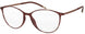 6060 - brown matte